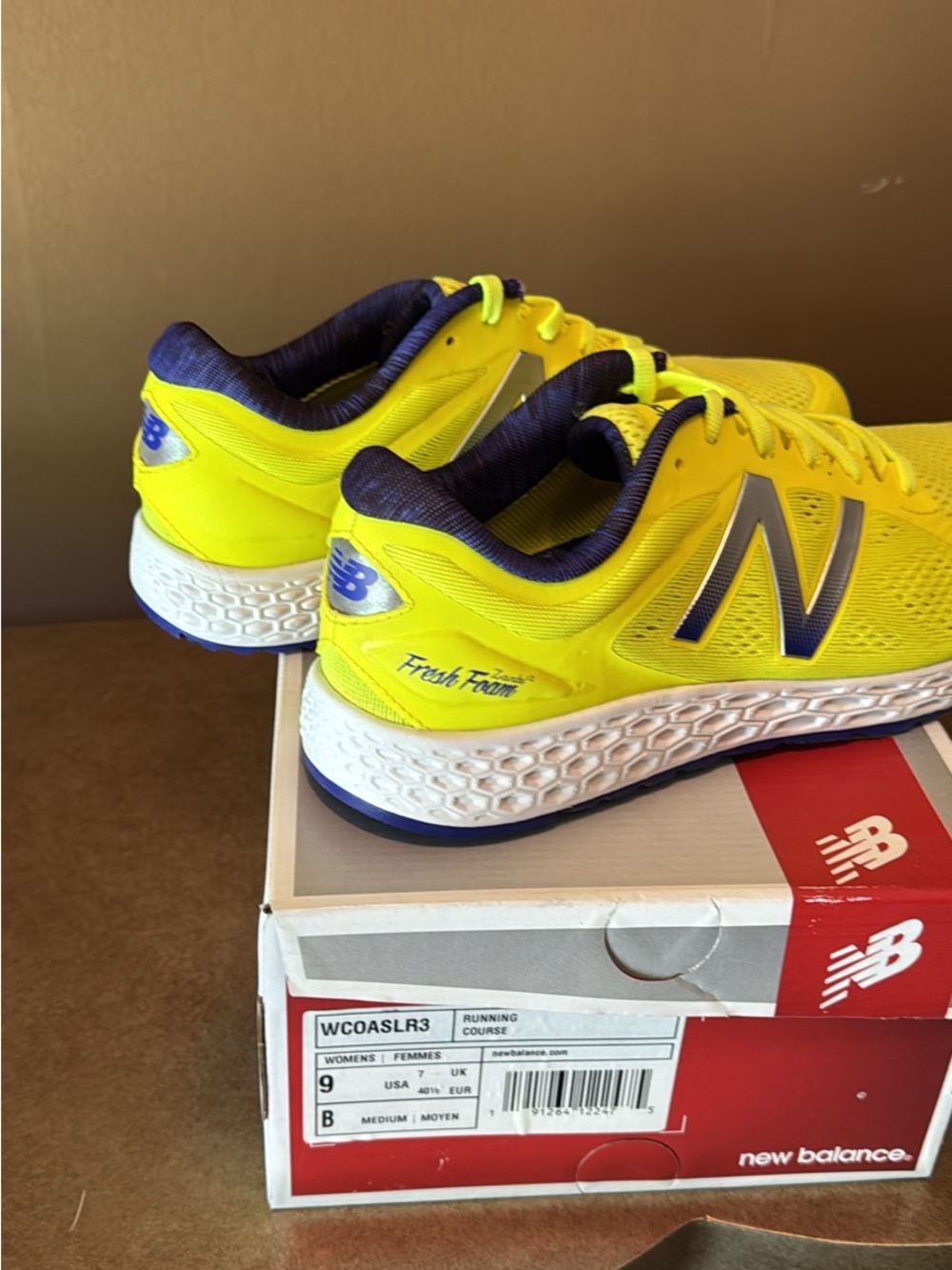 New in box! New Balance shoes